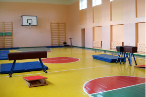 Самое необходимое оборудование в школьном спортзале