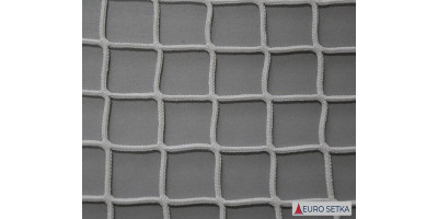 Сетка заградительная 40*40 д. 2 мм белая ПА